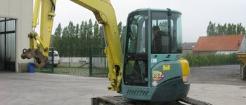 Yanmar 4 T