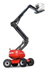 Nacelle automotrice télescopique ou articulée Manitou 160 ATJ