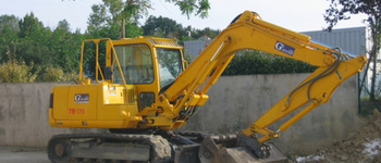 Takeuchi TB 175