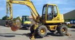 Komatsu PW 110 R