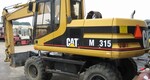 Caterpillar M 315