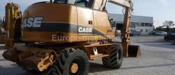 Case WX165