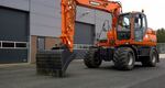 Doosan DX 140 W