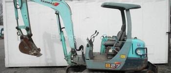 Yanmar B27