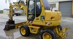 Komatsu PW75