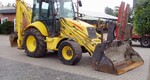 New holland LB110