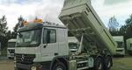 Mercedes ACTROS