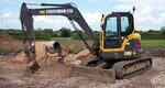 Volvo ECR88