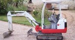 Takeuchi 1.8 T