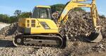 Komatsu PC110