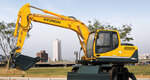 Hyundai R 140 W9
