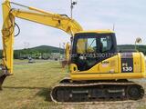 Pelle hydraulique sur chenilles Komatsu PC130