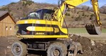 Jcb JS 130 W