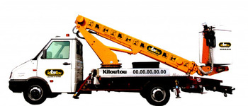 Nissan CABSTAR