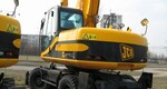 Jcb JS 160 W