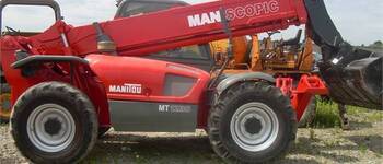 Manitou 9 T