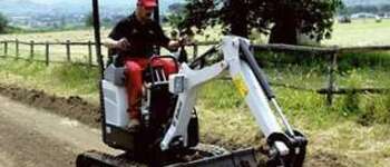 Bobcat E 10