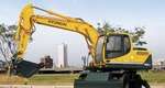 Hyundai 140 W-9