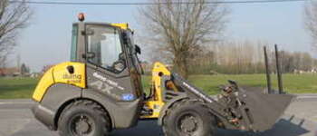 Mecalac AX 850