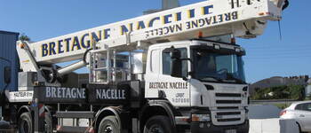 Scania WUMAG 61 Mètres