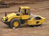 Compacteur vibrant monocylindre Autres 24 T