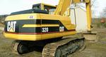 Caterpillar 320