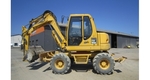 Komatsu PW 95