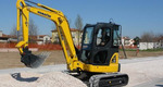 Komatsu PC 45