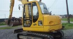 Komatsu PC 75