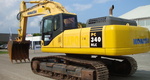 Komatsu PC 340