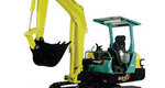 Yanmar VIO 25