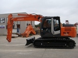 Pelle hydraulique sur chenilles Hitachi ZX 130-3