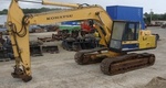 Komatsu PC 240 NLC-3