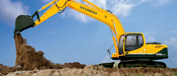 Hyundai R 250