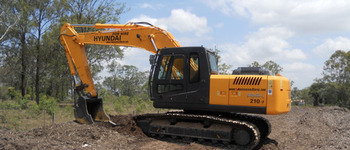 Hyundai R 210 LC-9