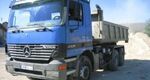 Mercedes ACTROS 3331