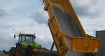 Claas AXION 820