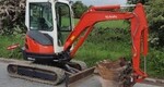 Kubota U25