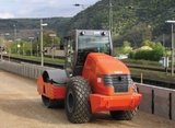 Compacteur vibrant monocylindre Hamm 3414 HT
