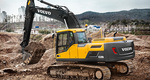 Volvo EC 220