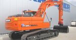 Doosan DX 255