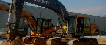 Volvo EC 290 C