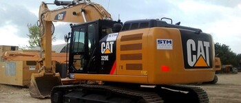 Caterpillar 329 E