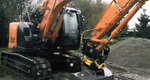 Hitachi ZX 135 US