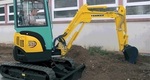 Yanmar VIO 25