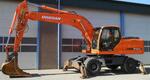 Doosan DX 210 W