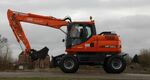 Doosan DX 140 W