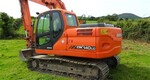 Doosan DX 140