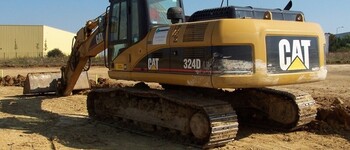 Caterpillar 324