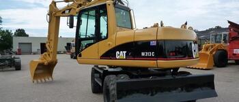 Caterpillar 313 C